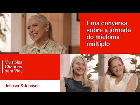 Multiple Chances for Life | A conversation about the journey of multiple myeloma.