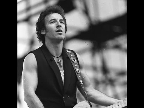 Bruce Springsteen - I'm On Fire [HD]