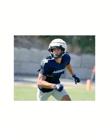 Utah State Football on Reels