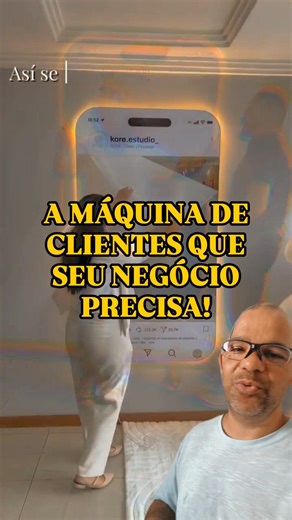 O segredo para o seu cliente fazer o seu marketing de graça! 🚀