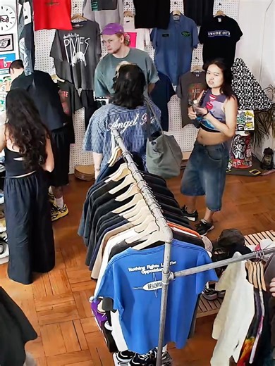 LOADING on Instagram: "Happy New Year to our wonderful community. ❤️🙏🏼 Thank you, truly, for being with us throughout the past year. You are the reason we’re here today. Your support means everything. As we prepare for an exciting new chapter in a better space, our shop will be temporarily closing. Before we go, please join us for our Big Moving Sale—everything is up to 70% off. Our online store will remain open, and we can’t wait to share news of our new location with you soon. 