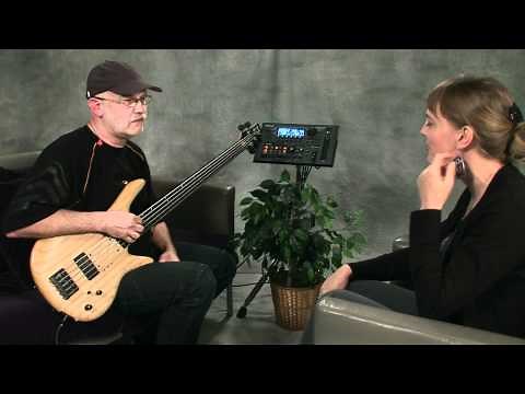 Roland VB-99 V-Bass System — Gary Willis Interview