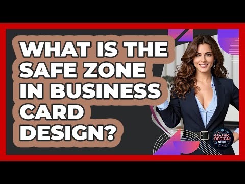 What Is The Safe Zone In Business Card Design? - Graphic Design Nerd