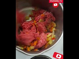 how i make my meat-pie
