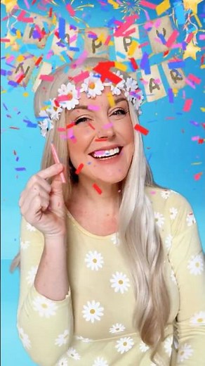 🎉 DIY New Year’s Eve Noise Maker with a Straw! | Smart Start with Miss Daisy