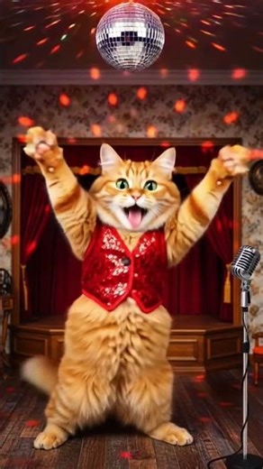 Funny 😹 Cat Dance Compilation 2025 #catvideos #funnycat #funny