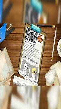 SCP 032 - La esposa del hermano / SCP 033 - Número extraviado | SCP #scp #scpfoundation