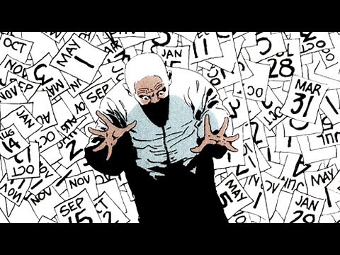 Top 5 Best Calendar Man Stories