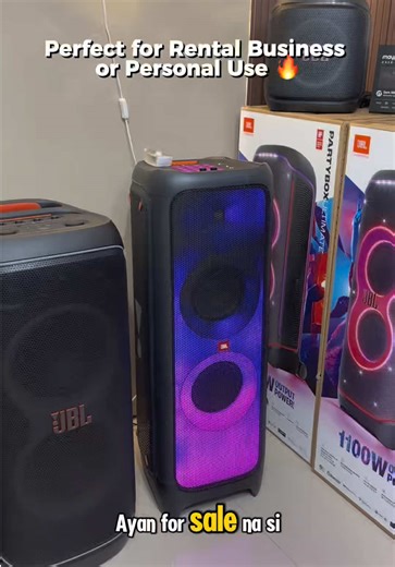 JBL 1000 PartyBox for Sale - Upgrade Opportunity