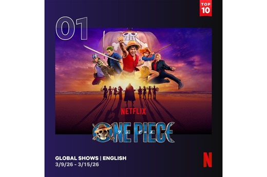 Netflix実写版『ONE PIECE』シーズン2が世界1位！バロックワークスの特別映像も公開 - Ameba News [アメーバニュース]