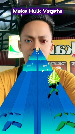 Vegeta evolution #anime #dragonball