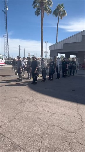 4.2K views · 101 reactions | Recently, our officers went through some mobile field force training focusing on crowd management techniques, coordinated movement and deploying with new gas masks. #ScottsdalePD #BeMore #joinSPD #TrainingTuesday | Scottsdale Police Department | Facebook