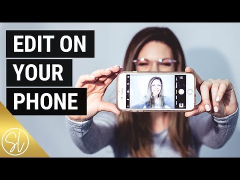 How to Edit Youtube Videos on your Phone (LIKE A PRO)