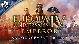 31K views · 94 shares | From Rome, Vienna and Paris, all aspire to Empire We’re pleased to announce Emperor, the latest expansion for Europa Universalis IV, with a focus on the Holy Roman Empire, Catholicism and the internal management of your kingdom.  Wishlist Now: https://pdxint.at/2PKfDMH  | Europa Universalis | Facebook