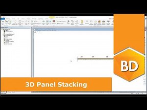 Vertex BD 2026 | Better stack planning for panelized production