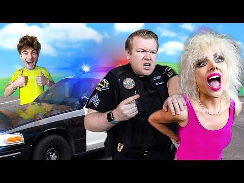 I GOT MY CRAZY NEIGHBOR ARRESTED!!
