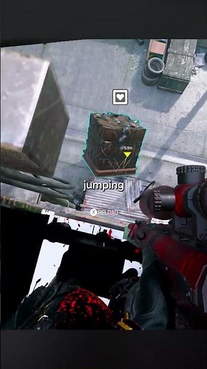 Most Broken Glitch Ever 😲 #callofduty #nostalgia