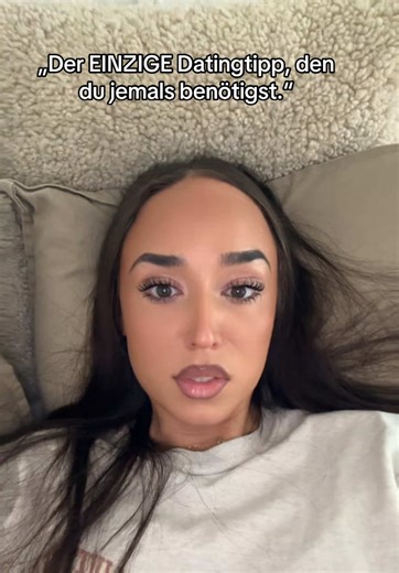 Ehrlichkeit im Dating: Der einzig wahre Tipp