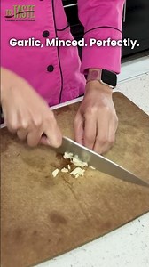 The easiest way to mince Garlic | To Taste