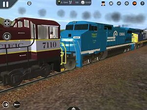 Ultimate trainz collection.
