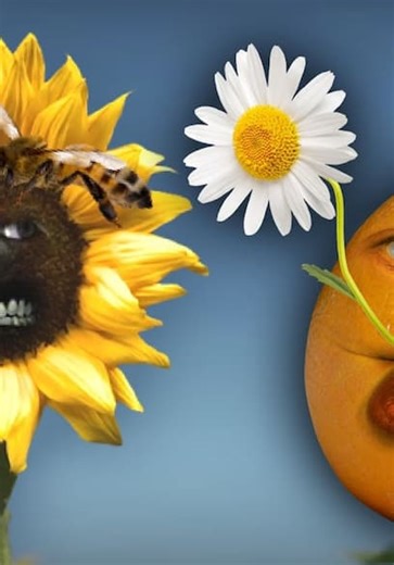 Annoying Orange S01:E09 - Flower Power