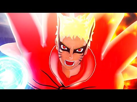BARYON MODE NARUTO IS UNSTOPPABLE! 🔥