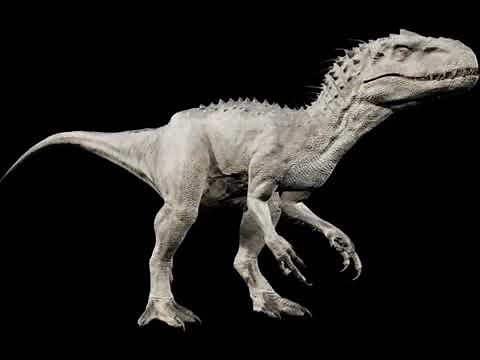 Indominus Rex Roar Sound Effect