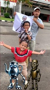 TUNG TUNG SAHUR SONG ROBOT CADS #italianbrainrot #brainrotsong #brainrot #sigmarulesigma #trending