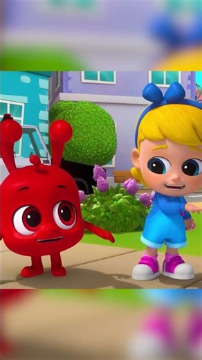 Every day is a magical day | Cartoons for Kids | Morphle's Rainbow Universe