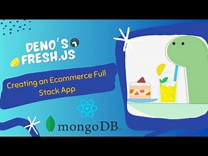 Building a Full Stack Application Using Deno's Fresh.js Framework 2024 (in 50 minutes)