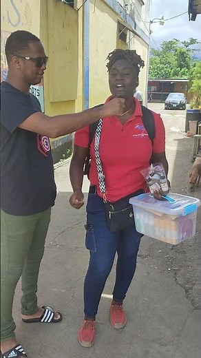 Which Jamaican street food you must try now or recommend someone else to try???