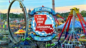 Get Ready! The State Fair of Louisiana opens October 28th! Grab your discount tickets TODAY and save big! Visit our website for details! www.statefairoflouisiana.com | State Fair of Louisiana