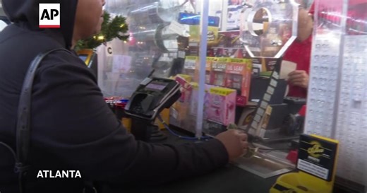 Powerball jackpot climbs to $1.6 billion, among largest lottery prizes ever in U.S.