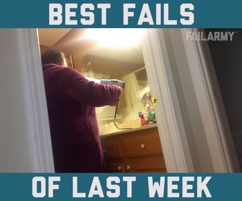 We Can't Get Enough Of These Funny Fails