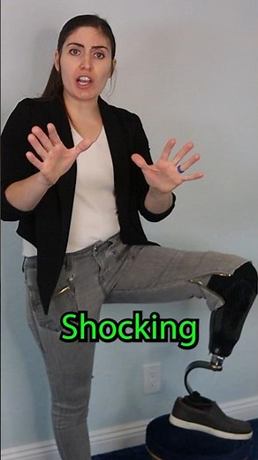 How much does amputation hurt?