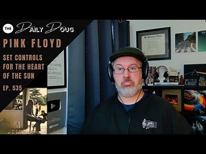 Classical Composer Reacts to Set Controls For The Heart of the Sun (Pink Floyd) | The Daily Doug