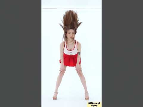 [KPOP Fancam] Girl Crush Hayun 😍 Short skirt, High Heels🔥Kpop Fancam
