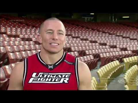Georges St-Pierre | The Ultimate Fighter