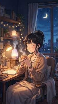 Chill Guitar Under Stars • Feel The Blues