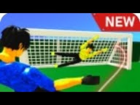 Im going to Score at 4v4 and 7v7! | Roblox | | Realistic Street Soccer |