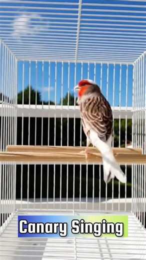 Canary Singing Training Video | Best Canary Singing | Canary Bird Sounds #galerikenariindonesia