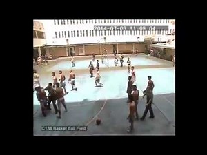 Hong Kong prison footage