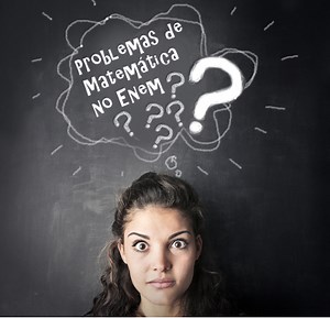 Problemas de Matemática no Enem