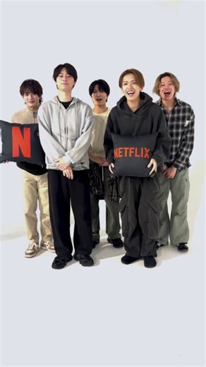 『連続ドキュメンタリー RIDE ON TIME』 シーズン7 ACEesよりコメント到着✨ 🧡💙💜💚💛 "新たな道"に進み始めた彼らの全国ツアー 「ACEes Arena Tour 2025 PROLOGUE」 舞台裏に密着！ 後半となるEP3〜4は 11月13日配信スタート📣 #RIDEONTIME #ACEes #ネトフリ #ネットフリックス #netflix | Netflix