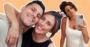MAFS' Kerry and Johnny welcome first child!