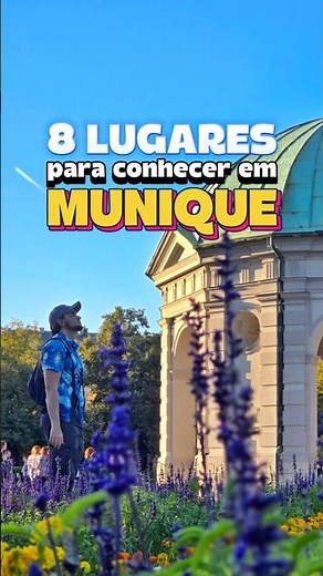 MUNICH, Germany: What to do in 8 TOURIST ATTRACTIONS!