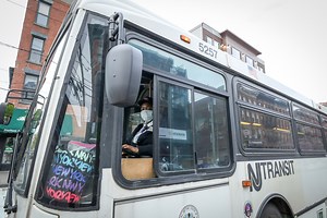 New Jersey Transit Won’t Explain How Its 'Face Mask Detection' AI Works