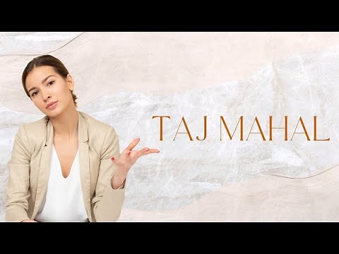 The process of installing brand new Taj Mahal quartzite countertops