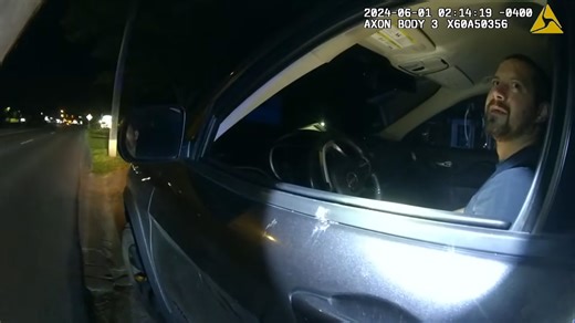Off-Duty Cop Stopped For Suspected DUI. Then The Cameras Turned Off | Carscoops