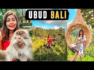TRAVELING TO BALI WITH MY SUBSCRIBERS | Bali Travel Vlog Ep 1: UBUD!